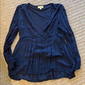 Princess Vera Wang Long Sleeve Top